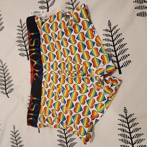 2xist Pride Men's Trunk